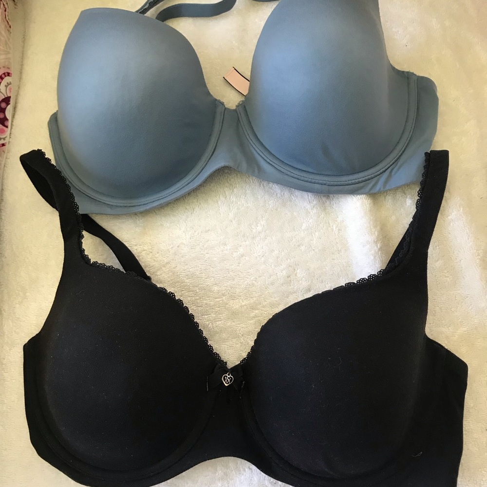 Victoria’s Secret padded bras